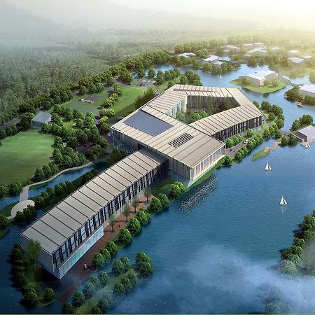 New Century Grand Hotel Nanxun Huzhou Dış mekan fotoğraf