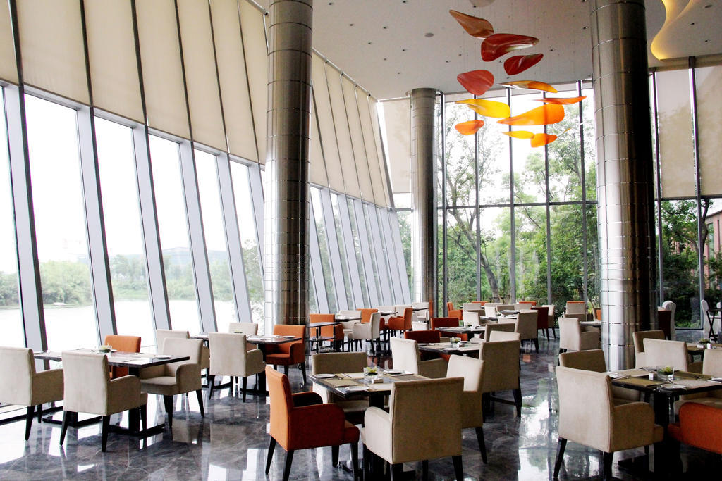 New Century Grand Hotel Nanxun Huzhou Dış mekan fotoğraf