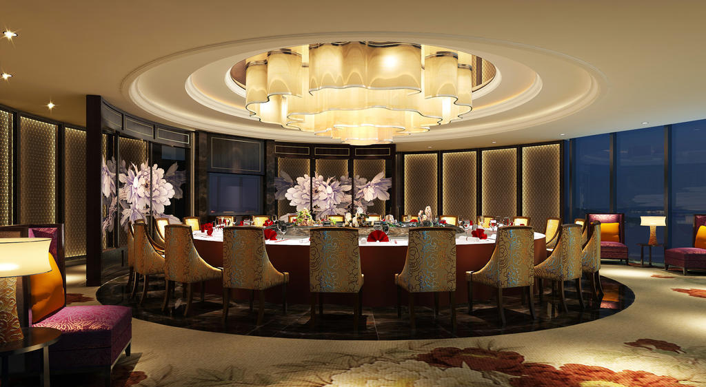 New Century Grand Hotel Nanxun Huzhou Dış mekan fotoğraf