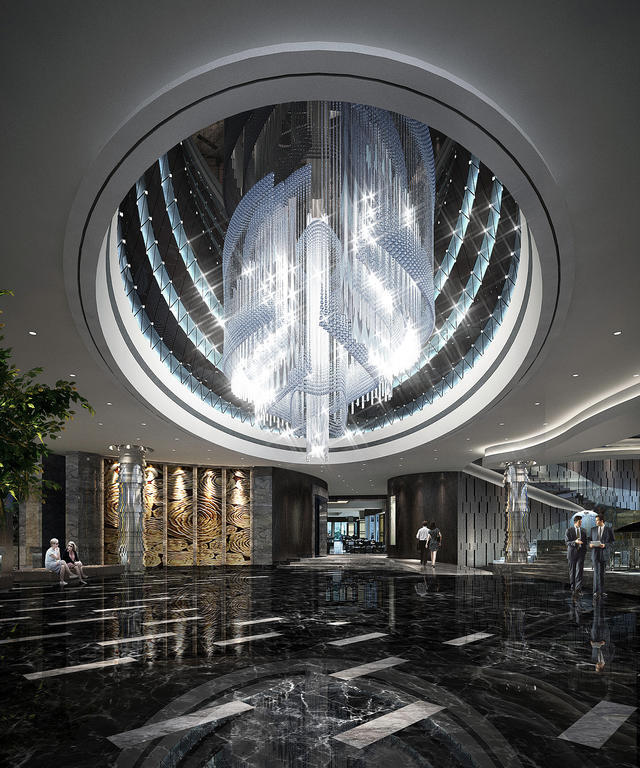 New Century Grand Hotel Nanxun Huzhou Dış mekan fotoğraf